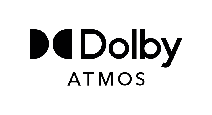 Logo Dolby ATMOS